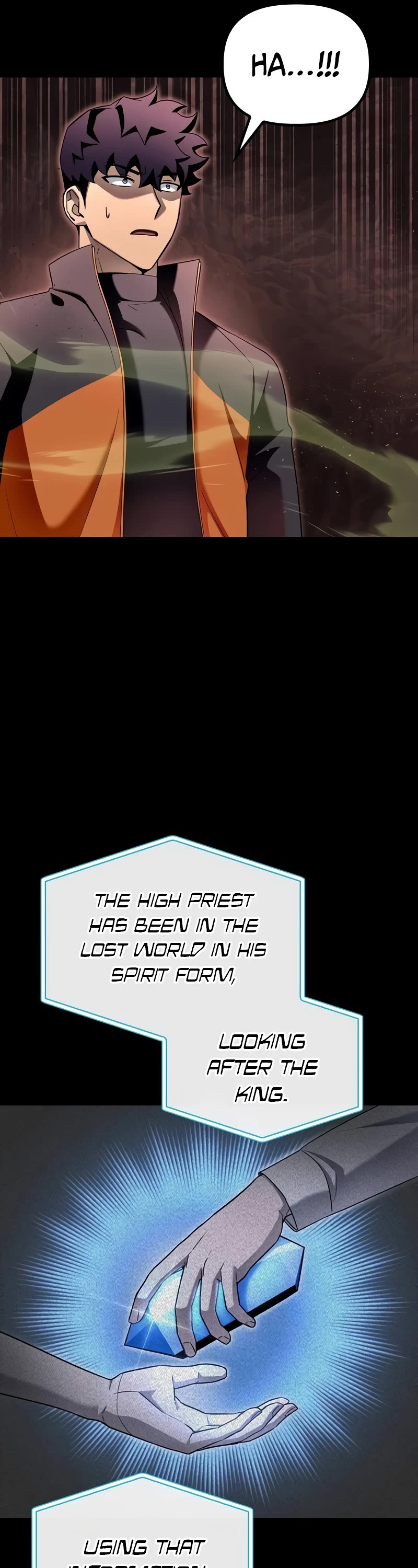 Superhuman Battlefield Chap 99 - Next Chap 100