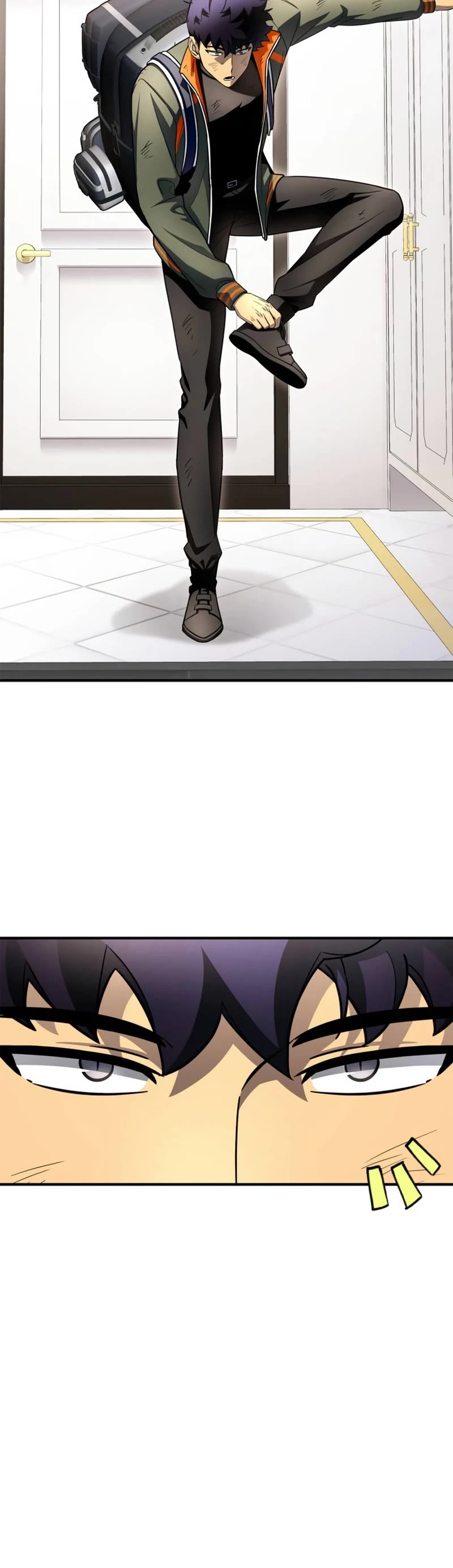 Superhuman Battlefield Chap 90 - Next Chap 91