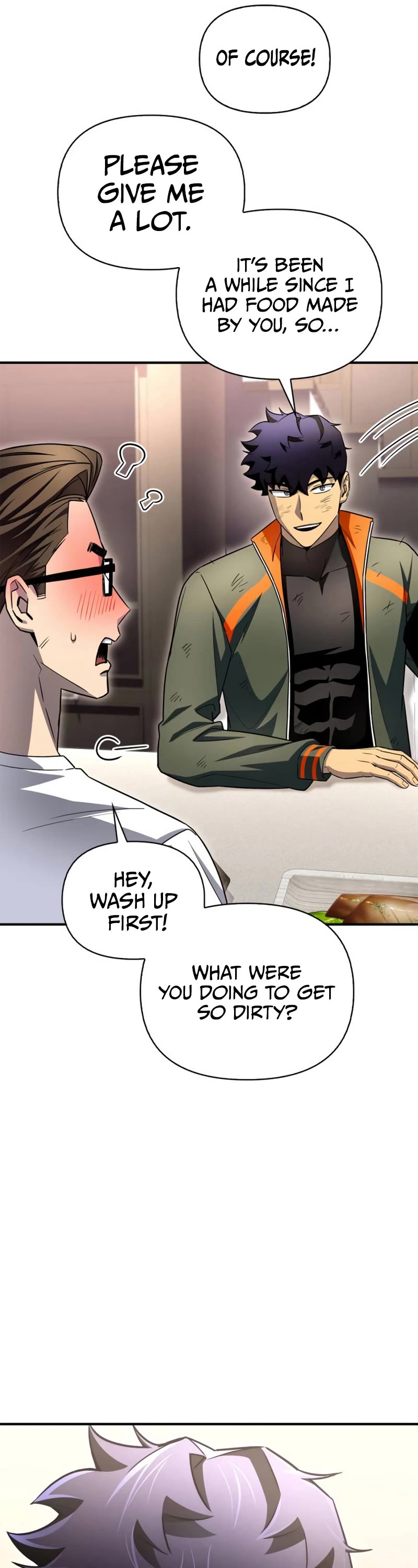 Superhuman Battlefield Chap 90 - Next Chap 91