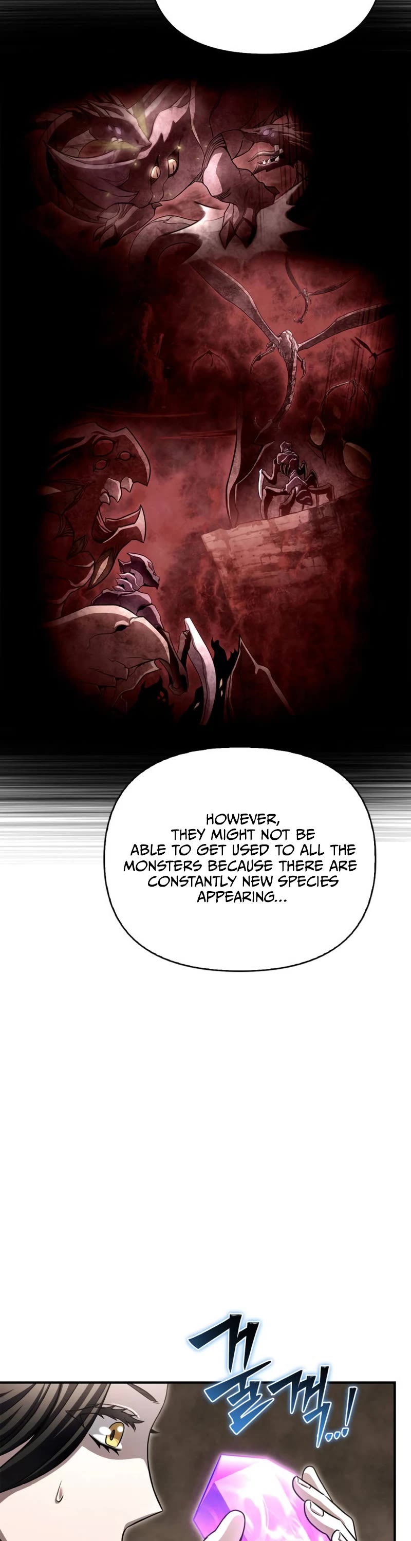 Superhuman Battlefield Chap 90 - Next Chap 91