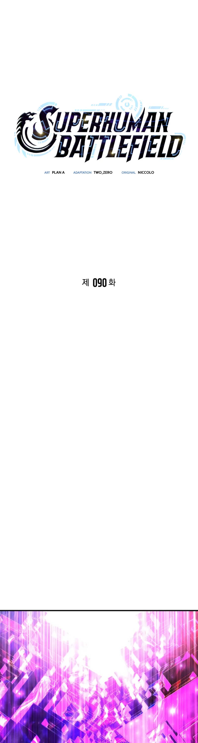 Superhuman Battlefield Chap 90 - Next Chap 91