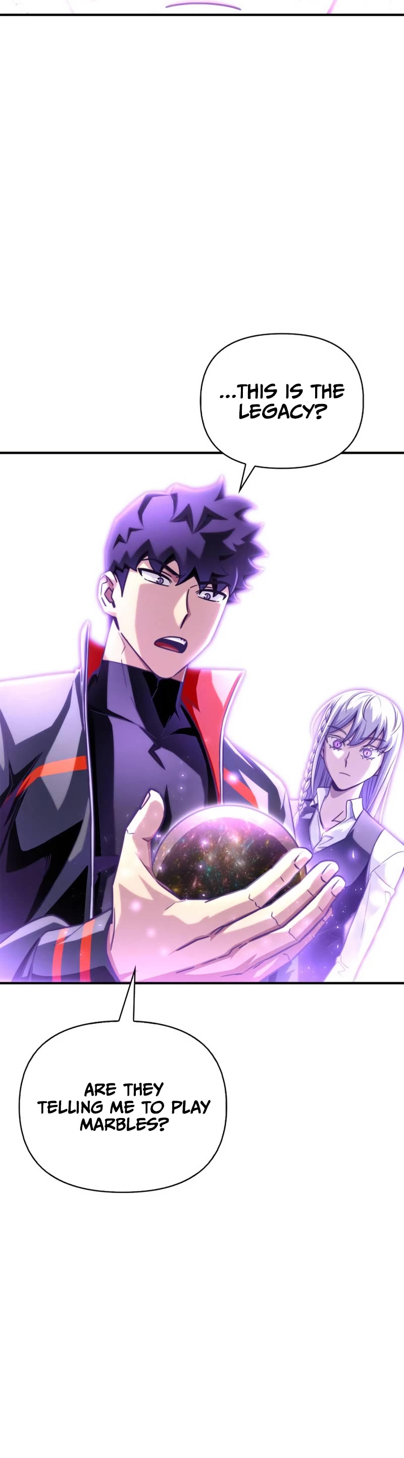 Superhuman Battlefield Chap 90 - Next Chap 91