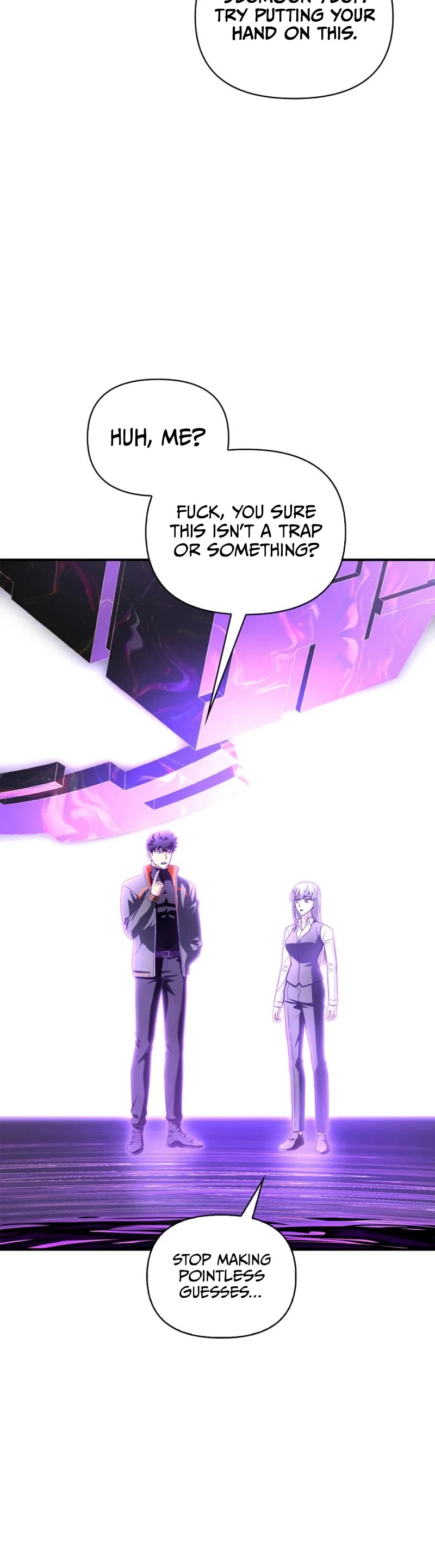 Superhuman Battlefield Chap 90 - Next Chap 91