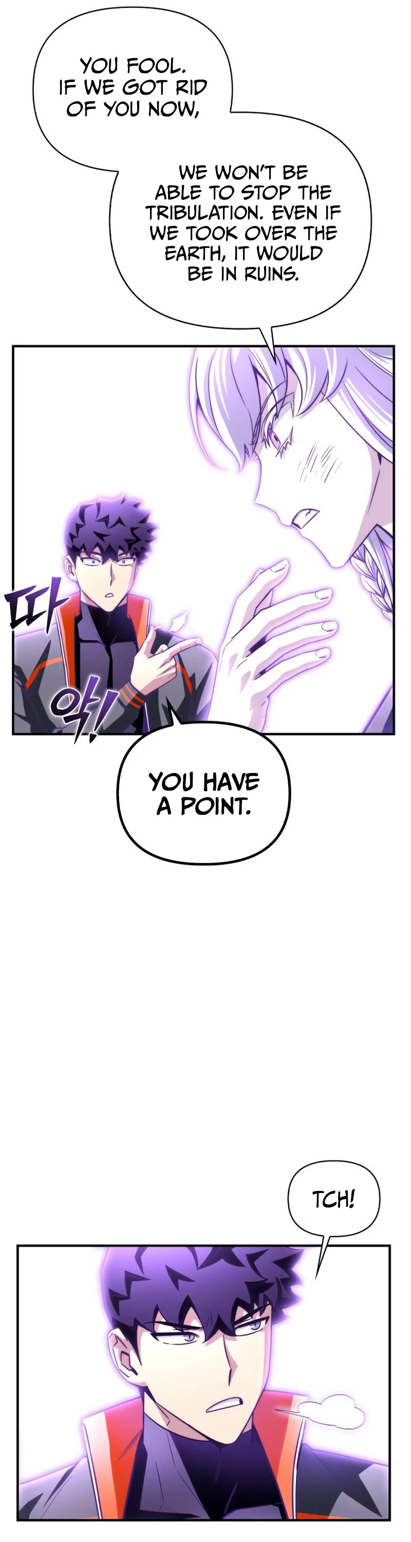 Superhuman Battlefield Chap 90 - Next Chap 91