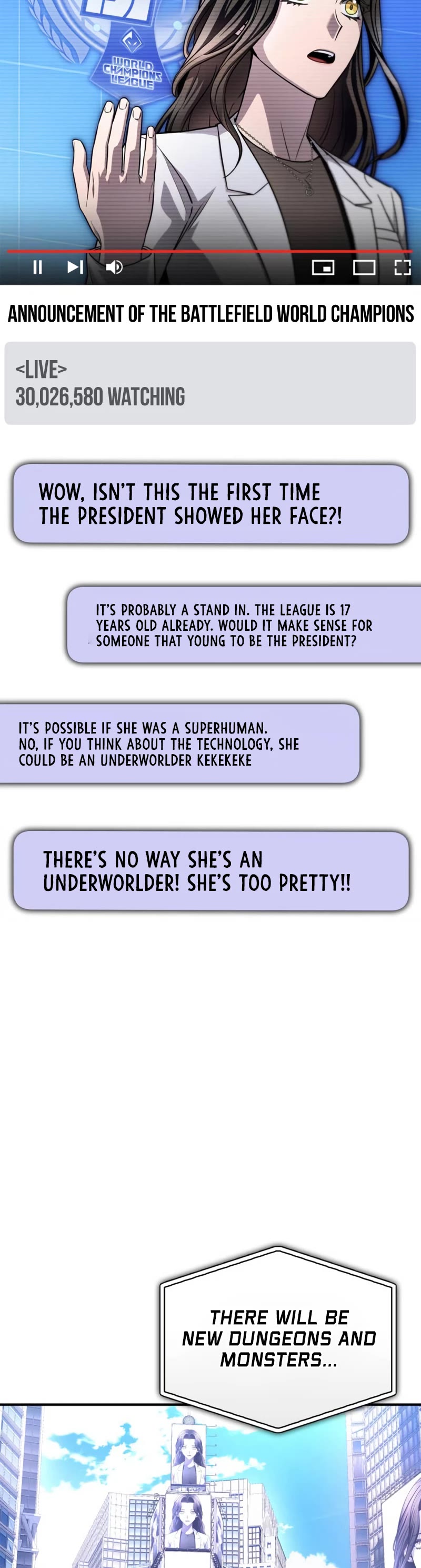 Superhuman Battlefield Chap 90 - Next Chap 91