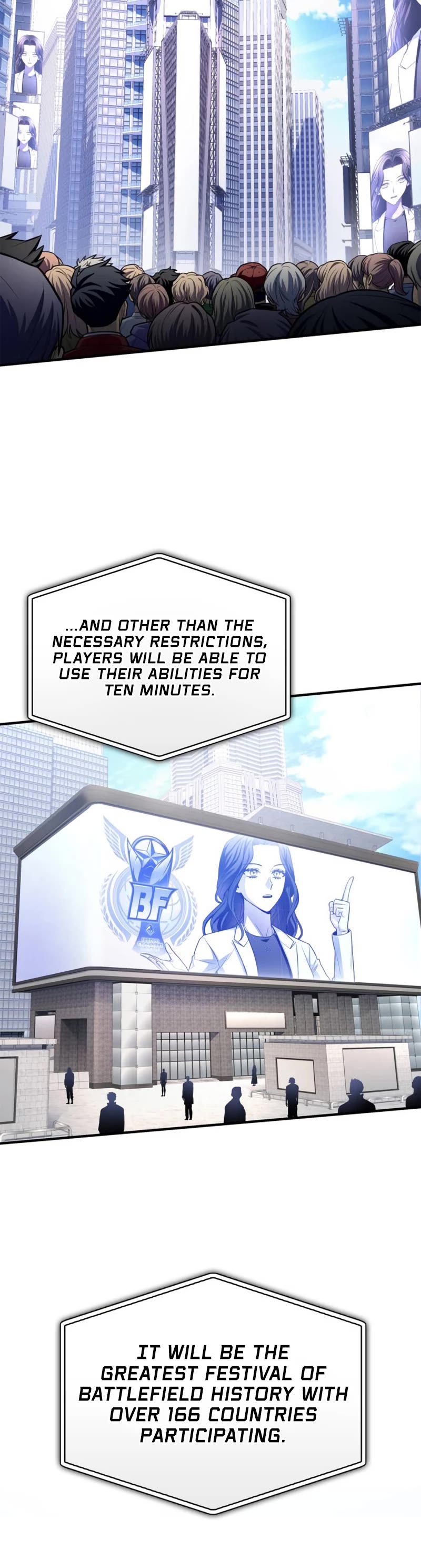 Superhuman Battlefield Chap 90 - Next Chap 91