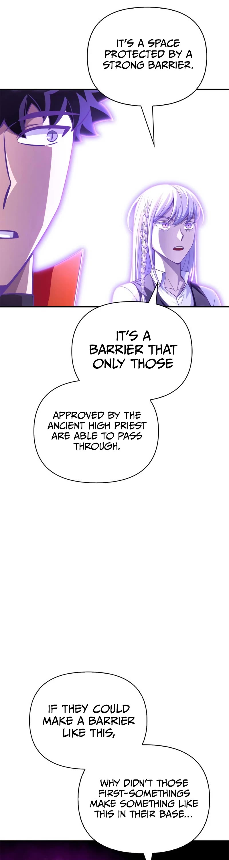 Superhuman Battlefield Chap 90 - Next Chap 91