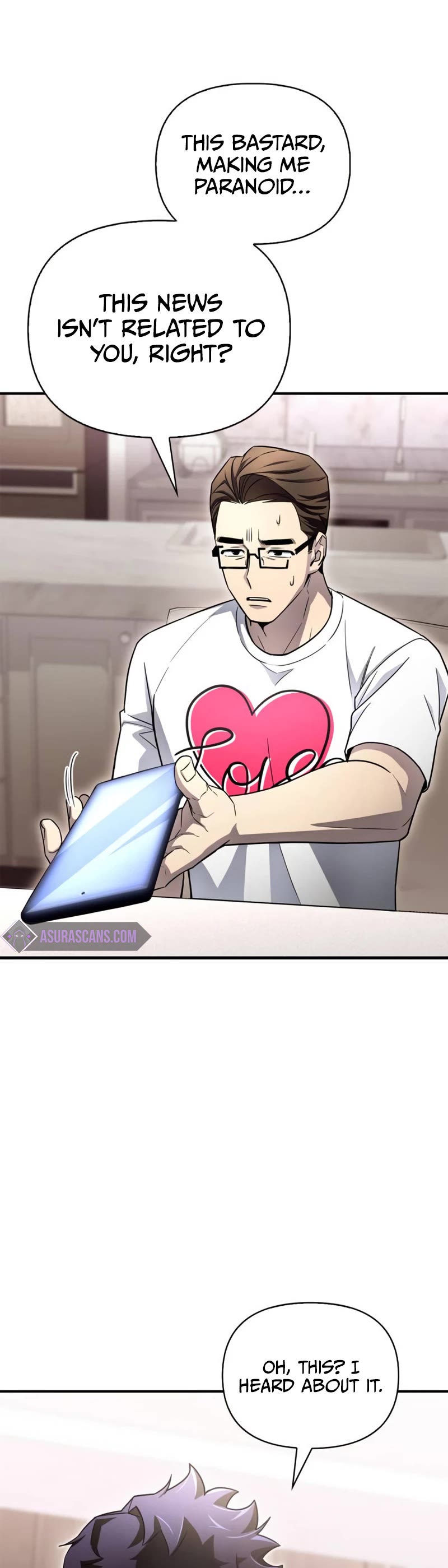 Superhuman Battlefield Chap 90 - Next Chap 91