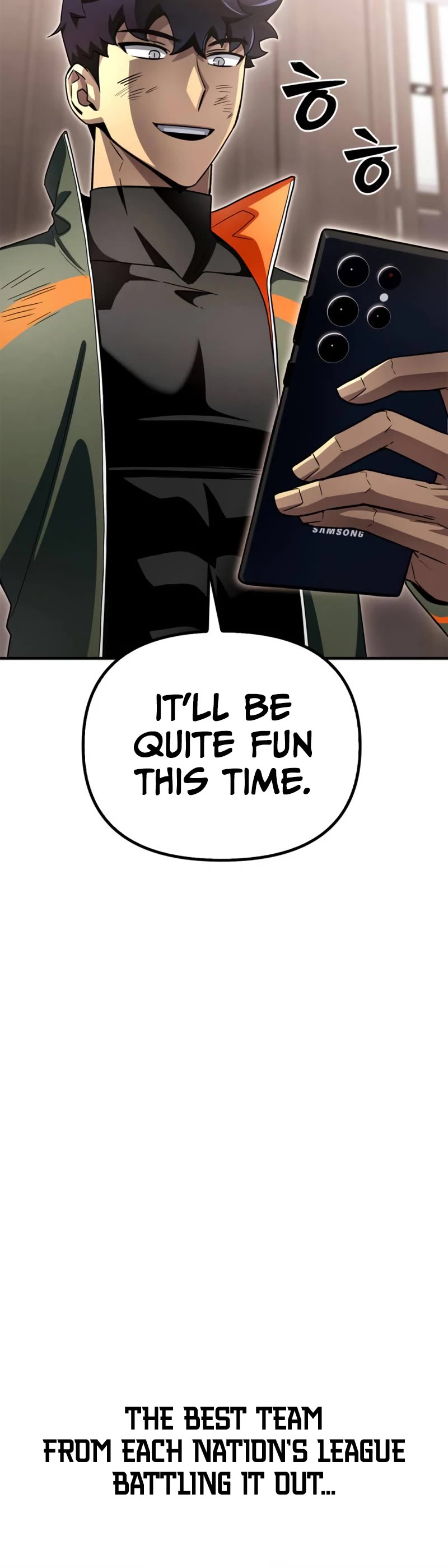 Superhuman Battlefield Chap 90 - Next Chap 91