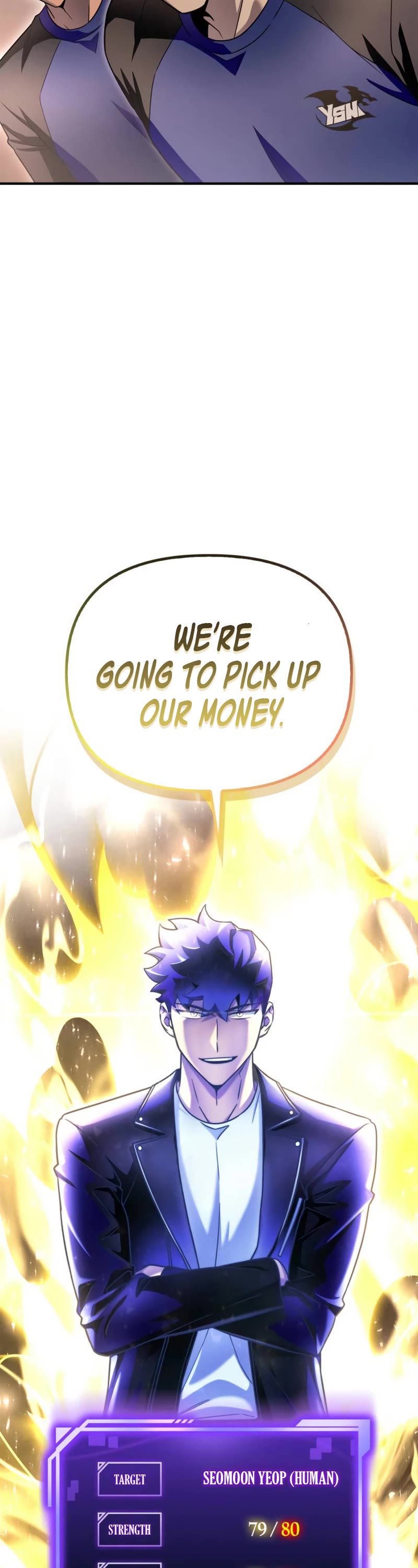 Superhuman Battlefield Chap 90 - Next Chap 91
