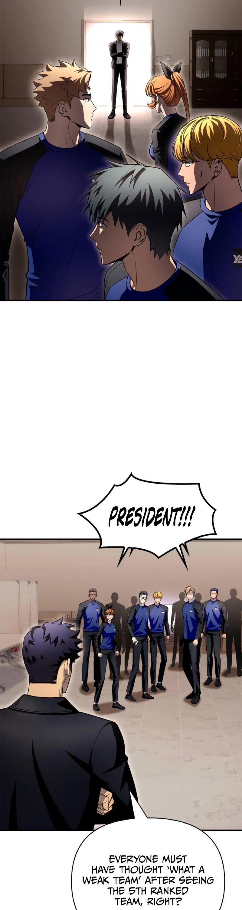Superhuman Battlefield Chap 90 - Next Chap 91
