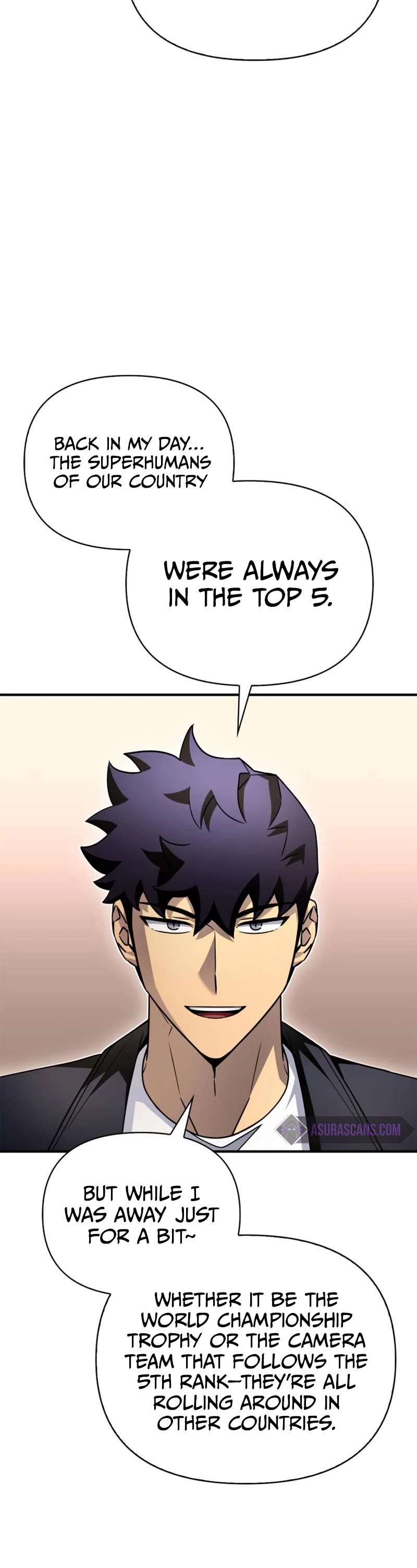 Superhuman Battlefield Chap 90 - Next Chap 91