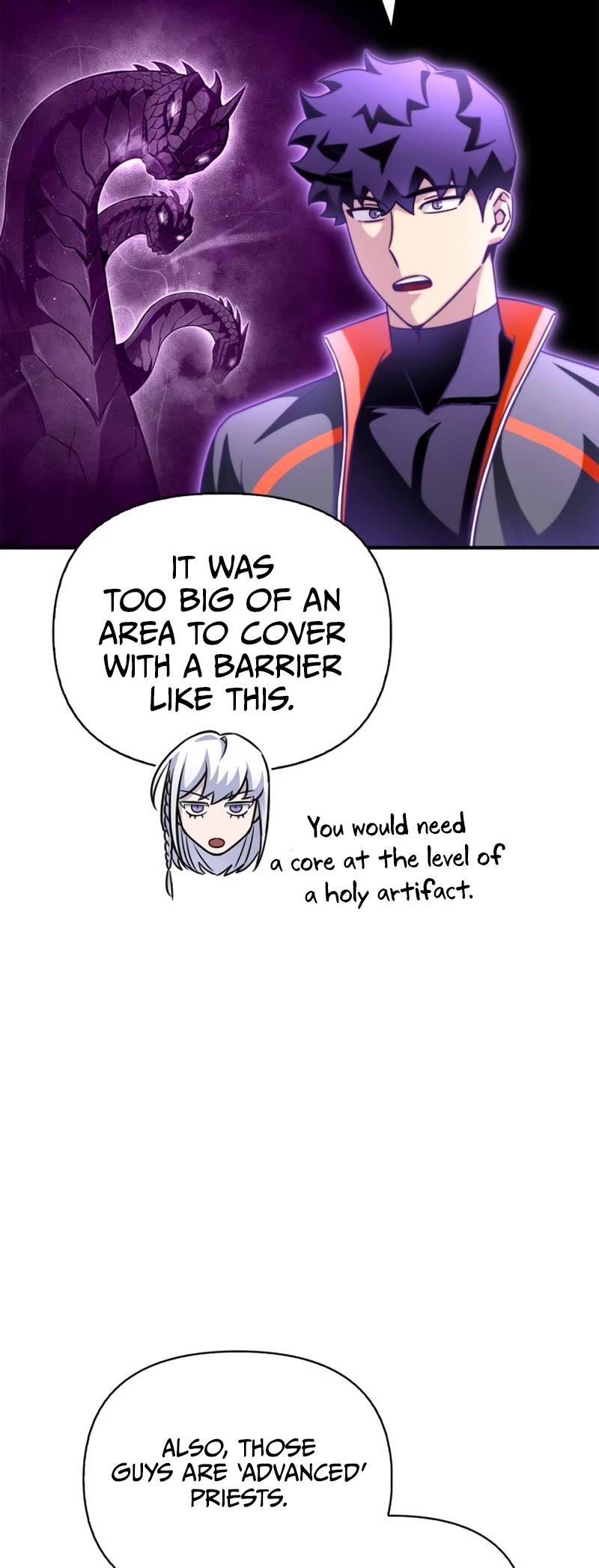 Superhuman Battlefield Chap 90 - Next Chap 91