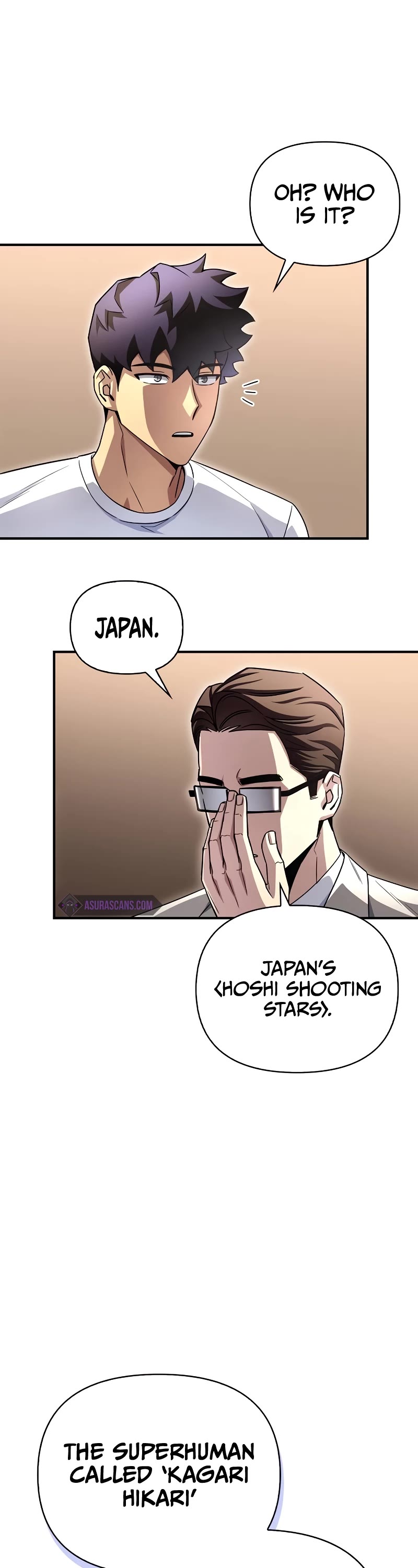 Superhuman Battlefield Chap 91 - Next Chap 92