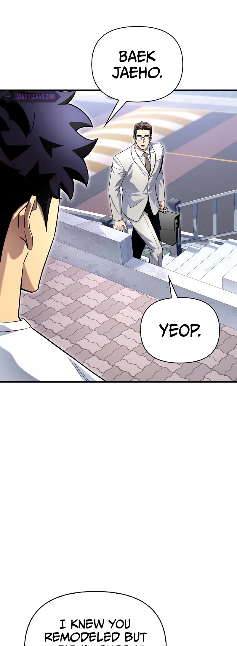 Superhuman Battlefield Chap 91 - Next Chap 92