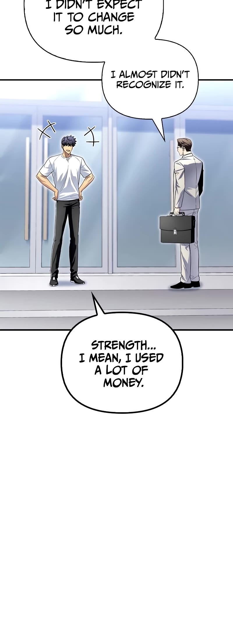 Superhuman Battlefield Chap 91 - Next Chap 92