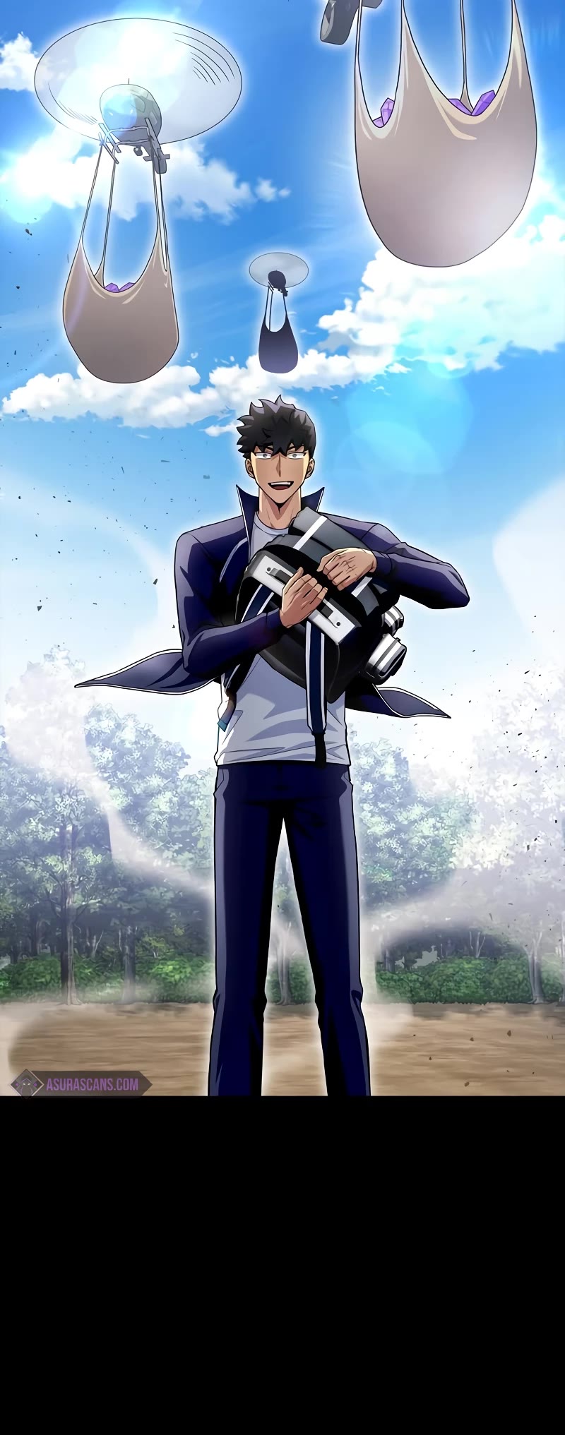 Superhuman Battlefield Chap 91 - Next Chap 92
