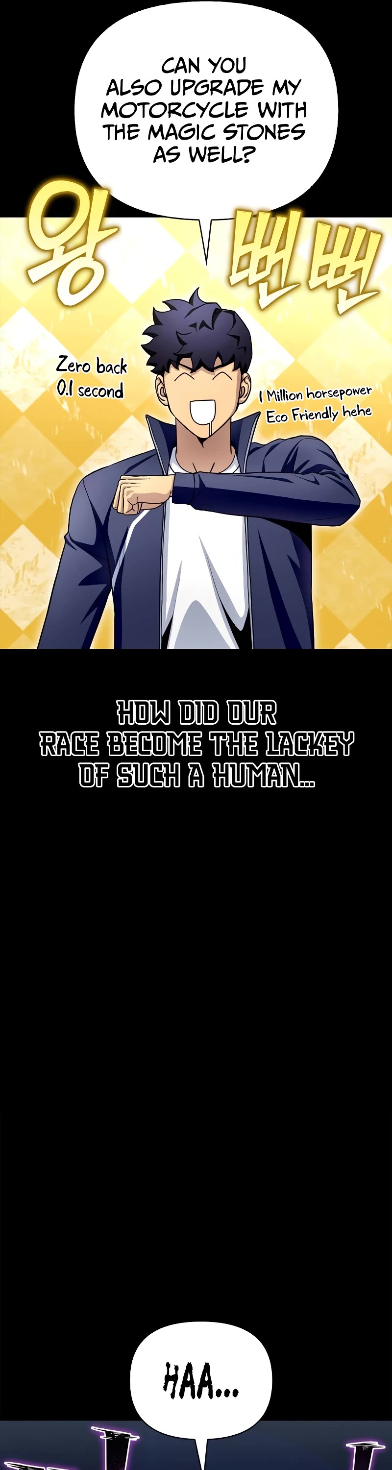 Superhuman Battlefield Chap 91 - Next Chap 92