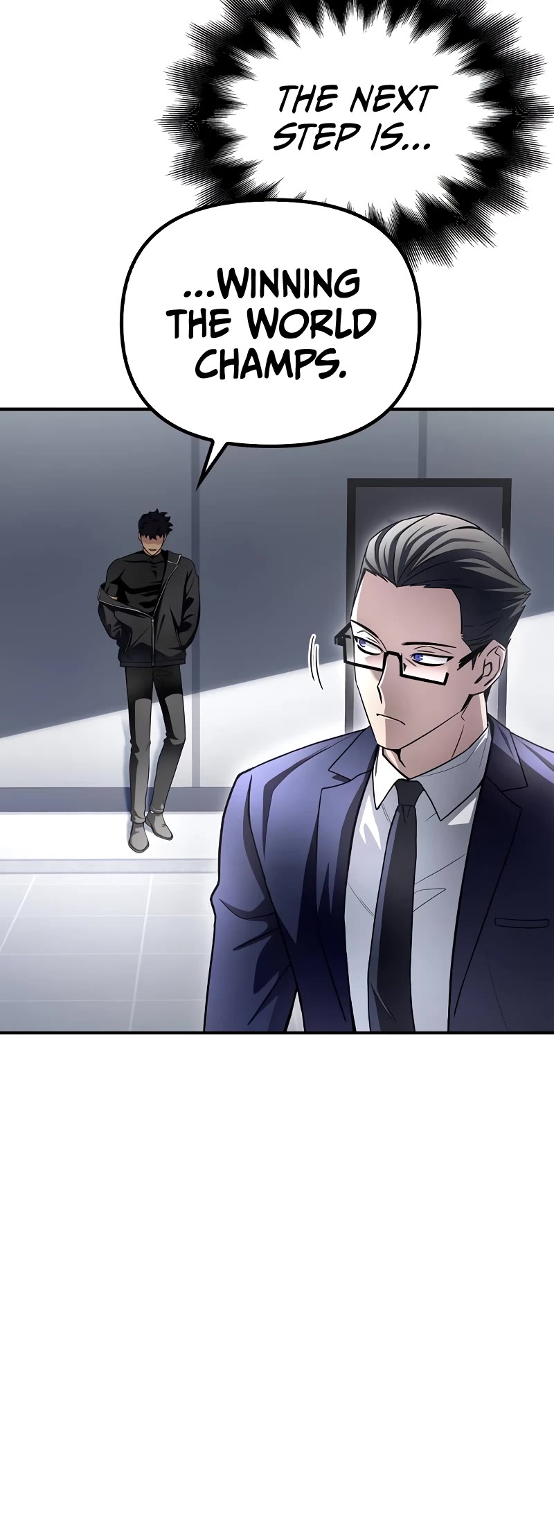 Superhuman Battlefield Chap 91 - Next Chap 92