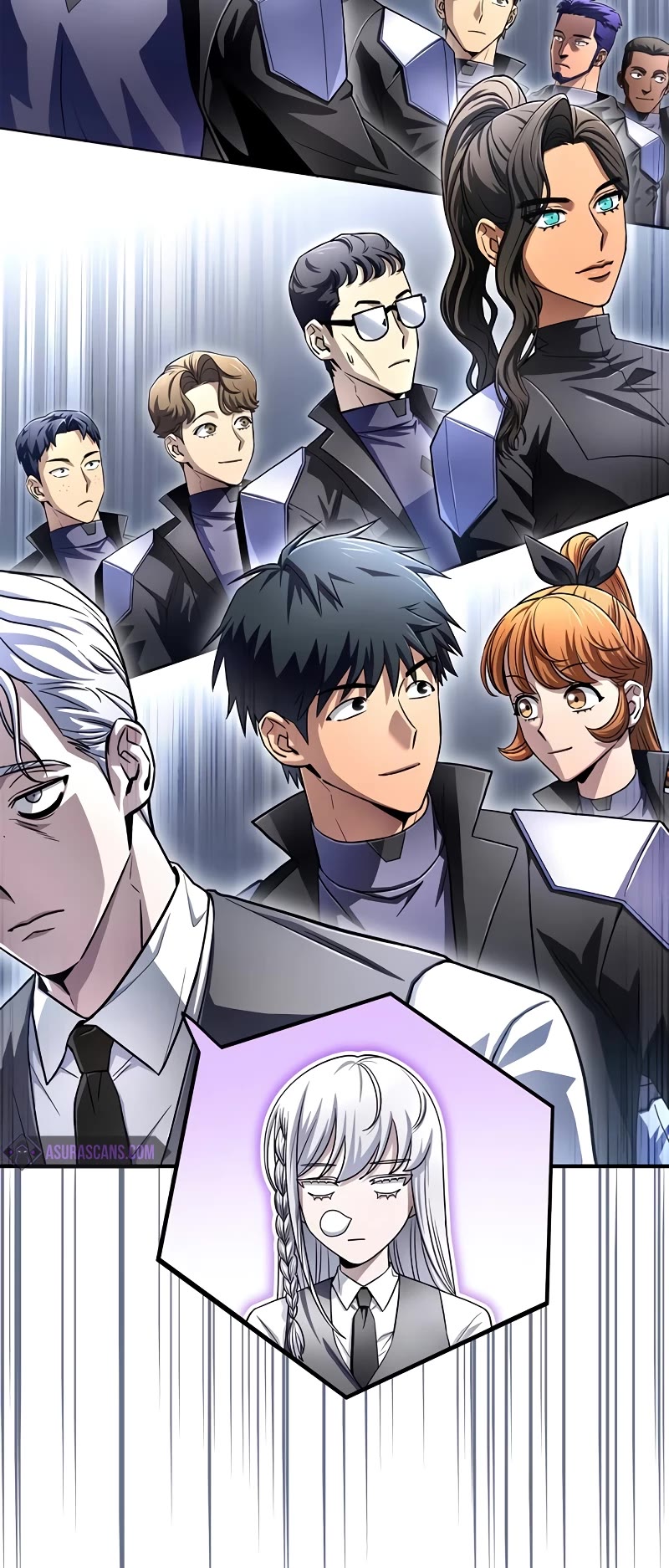 Superhuman Battlefield Chap 91 - Next Chap 92