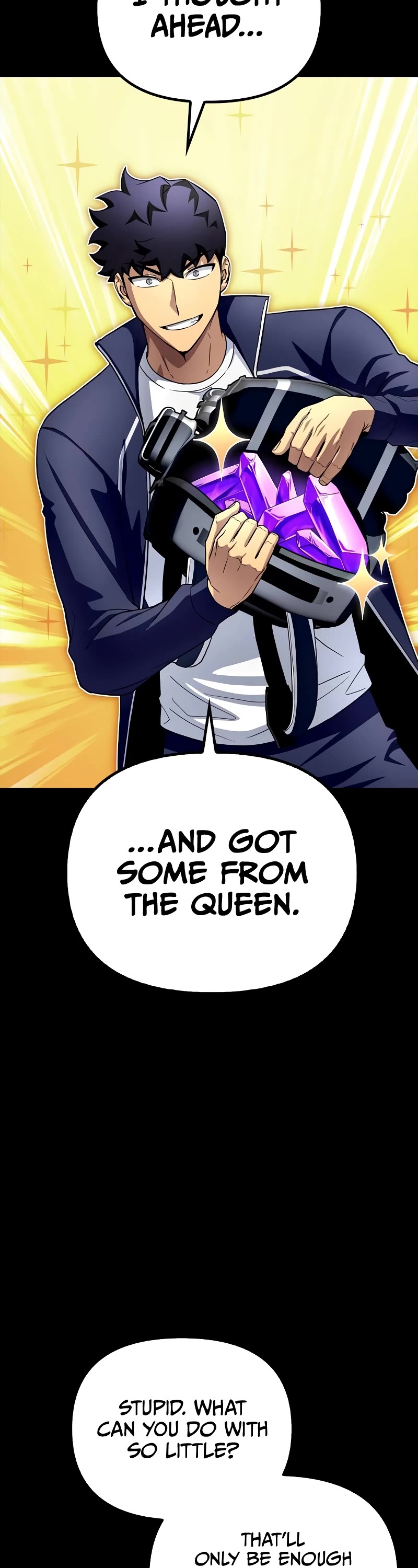 Superhuman Battlefield Chap 91 - Next Chap 92