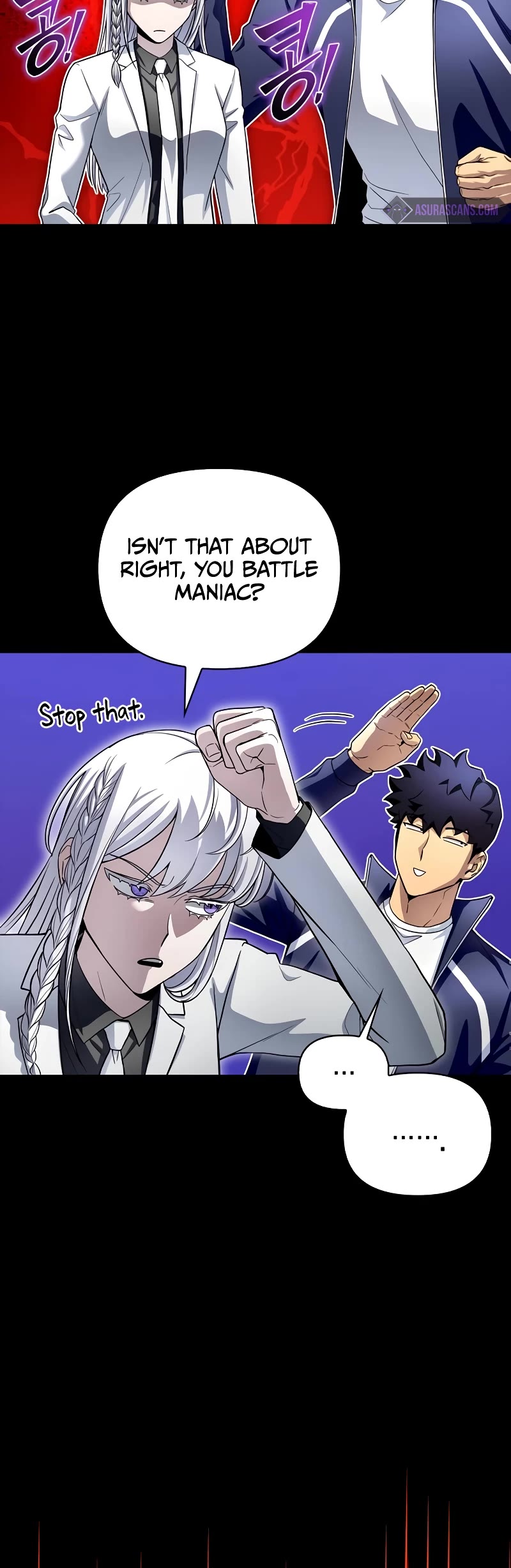 Superhuman Battlefield Chap 91 - Next Chap 92