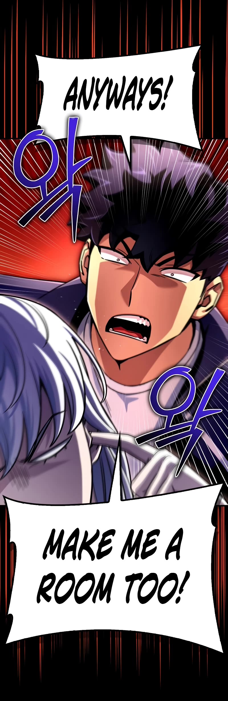 Superhuman Battlefield Chap 91 - Next Chap 92