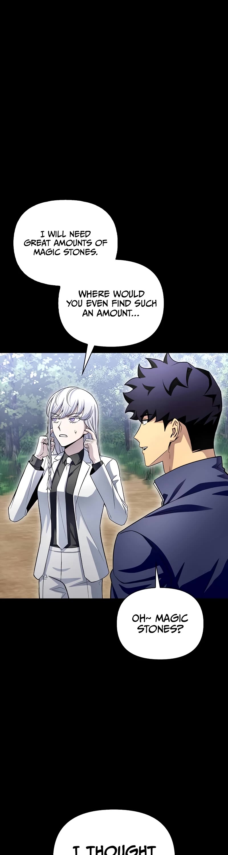 Superhuman Battlefield Chap 91 - Next Chap 92