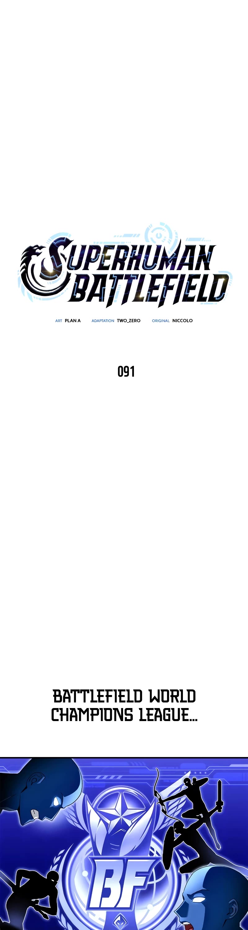 Superhuman Battlefield Chap 91 - Next Chap 92