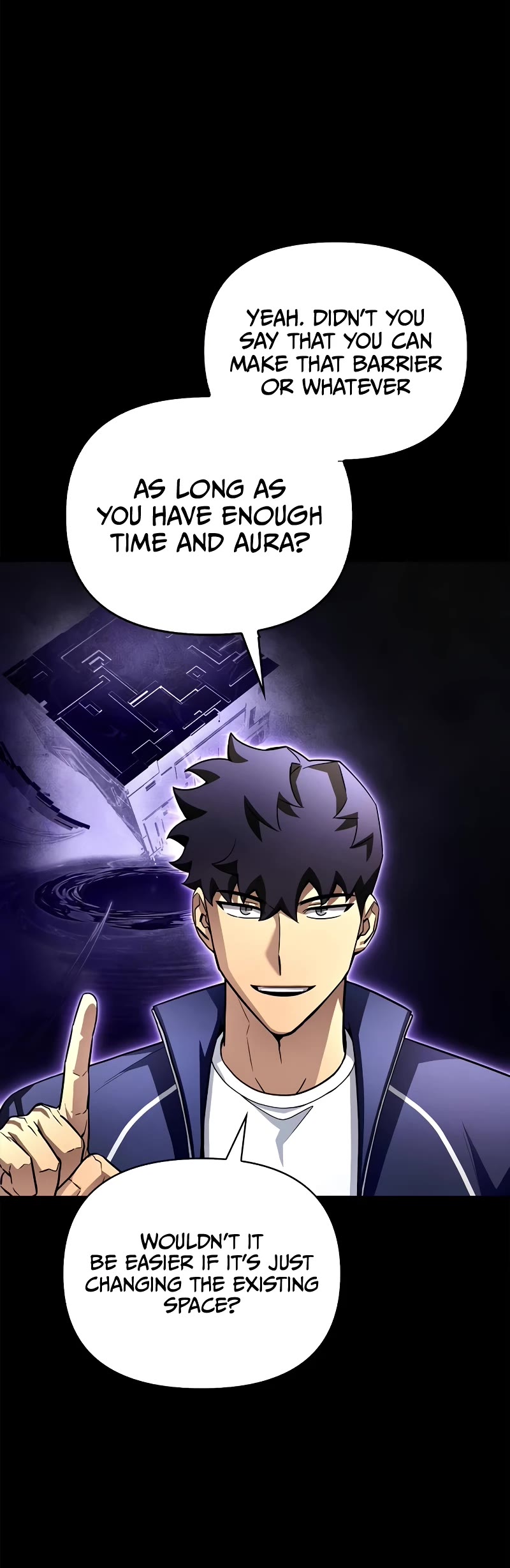 Superhuman Battlefield Chap 91 - Next Chap 92