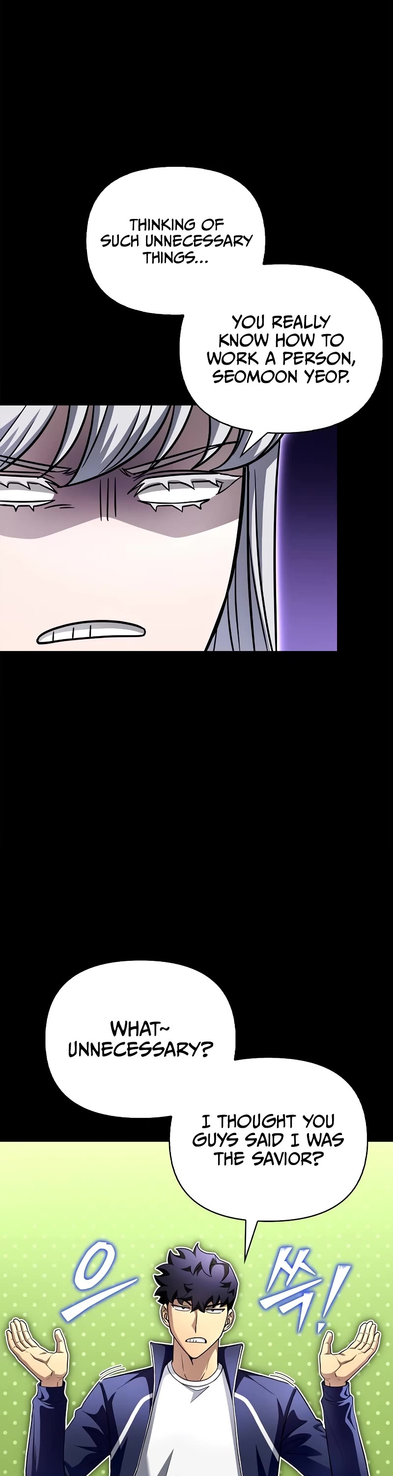 Superhuman Battlefield Chap 91 - Next Chap 92
