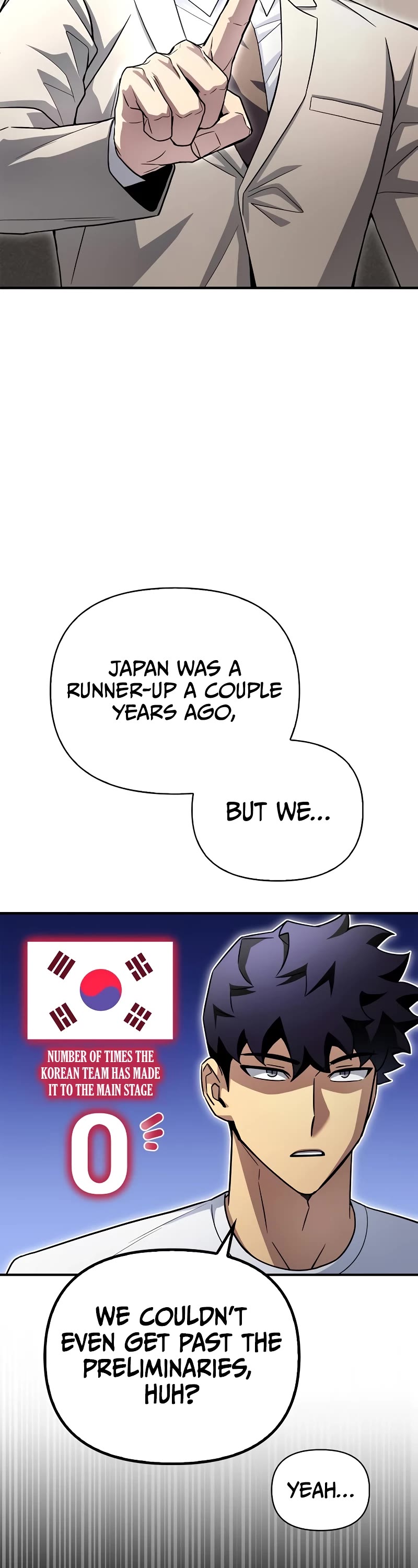 Superhuman Battlefield Chap 91 - Next Chap 92