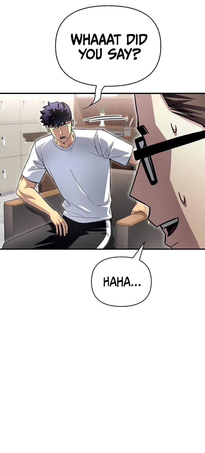 Superhuman Battlefield Chap 91 - Next Chap 92