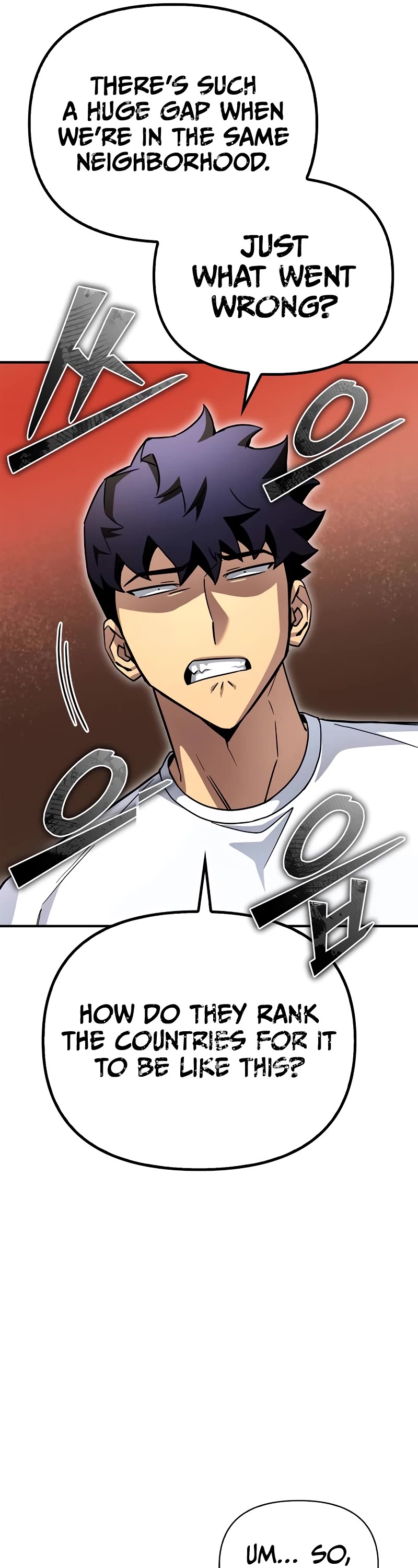 Superhuman Battlefield Chap 91 - Next Chap 92
