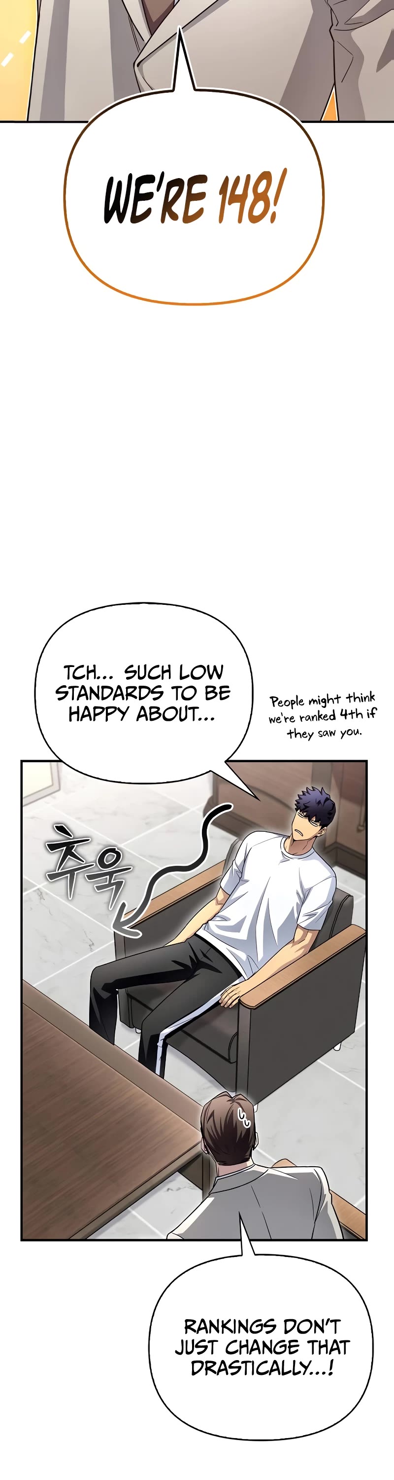 Superhuman Battlefield Chap 91 - Next Chap 92