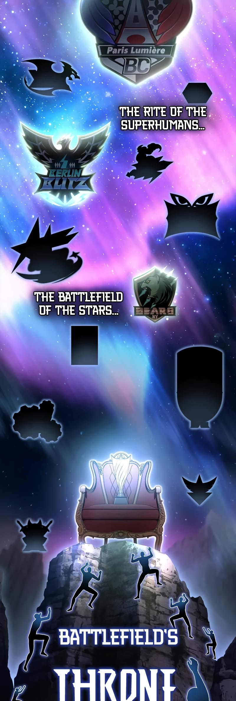 Superhuman Battlefield Chap 91 - Next Chap 92