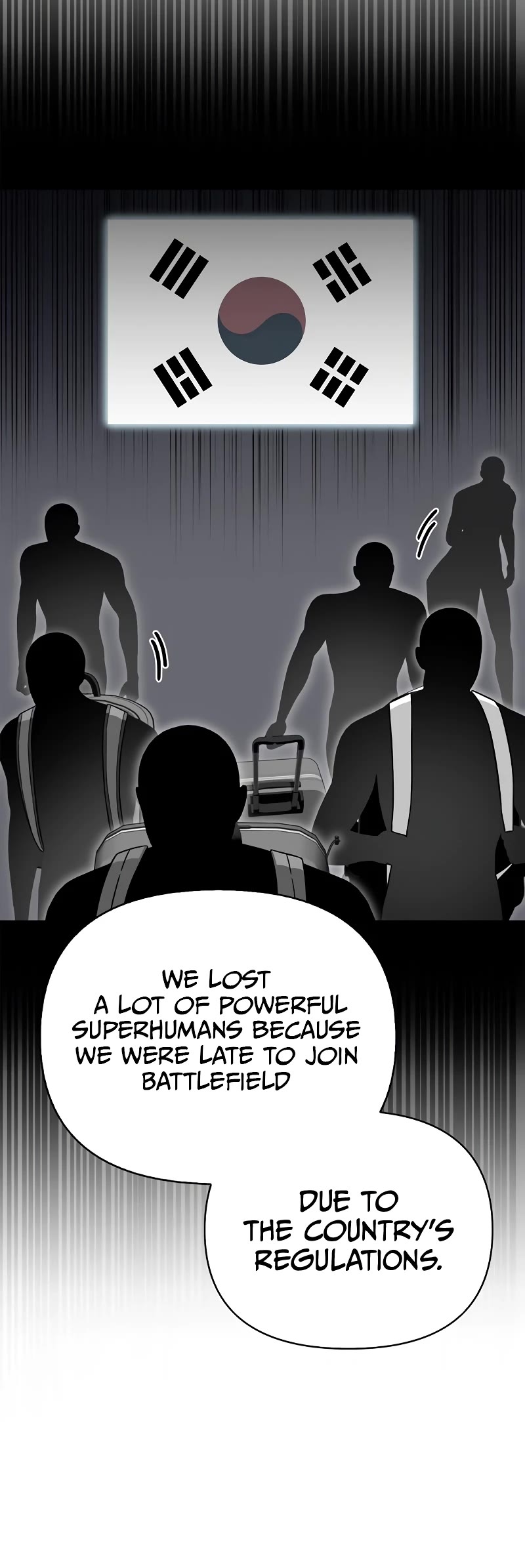 Superhuman Battlefield Chap 91 - Next Chap 92