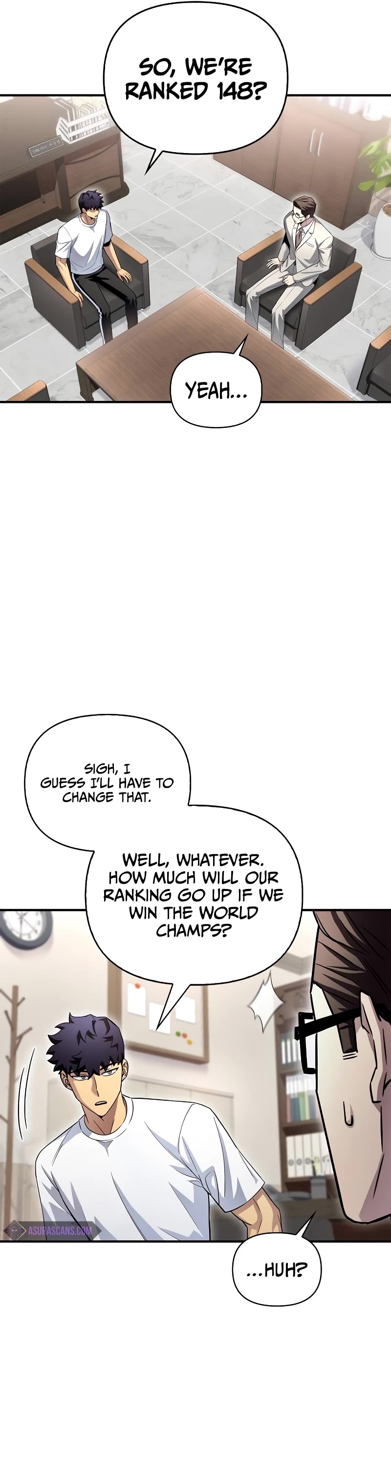 Superhuman Battlefield Chap 91 - Next Chap 92