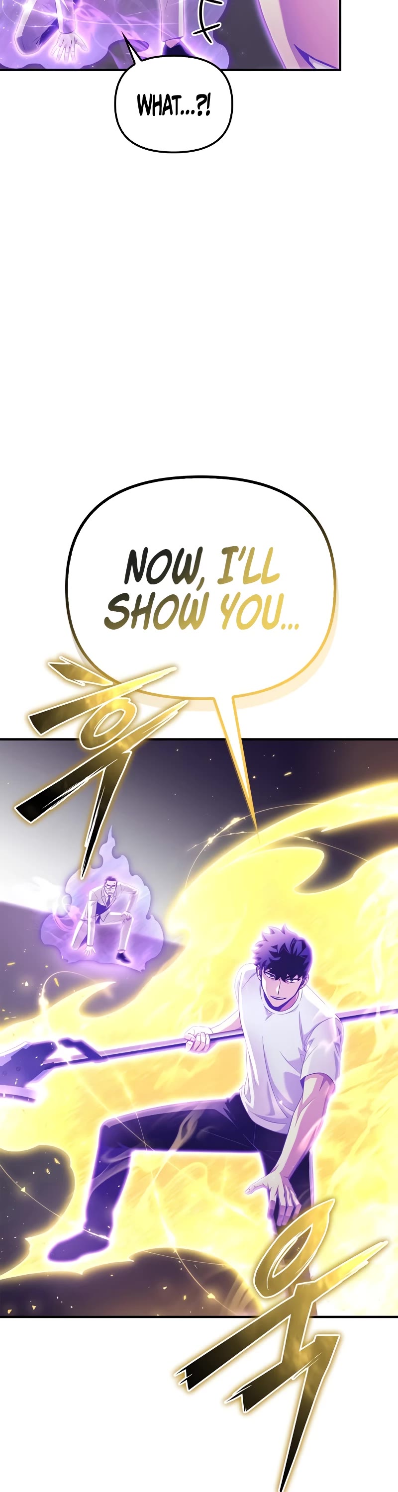 Superhuman Battlefield Chap 91 - Next Chap 92