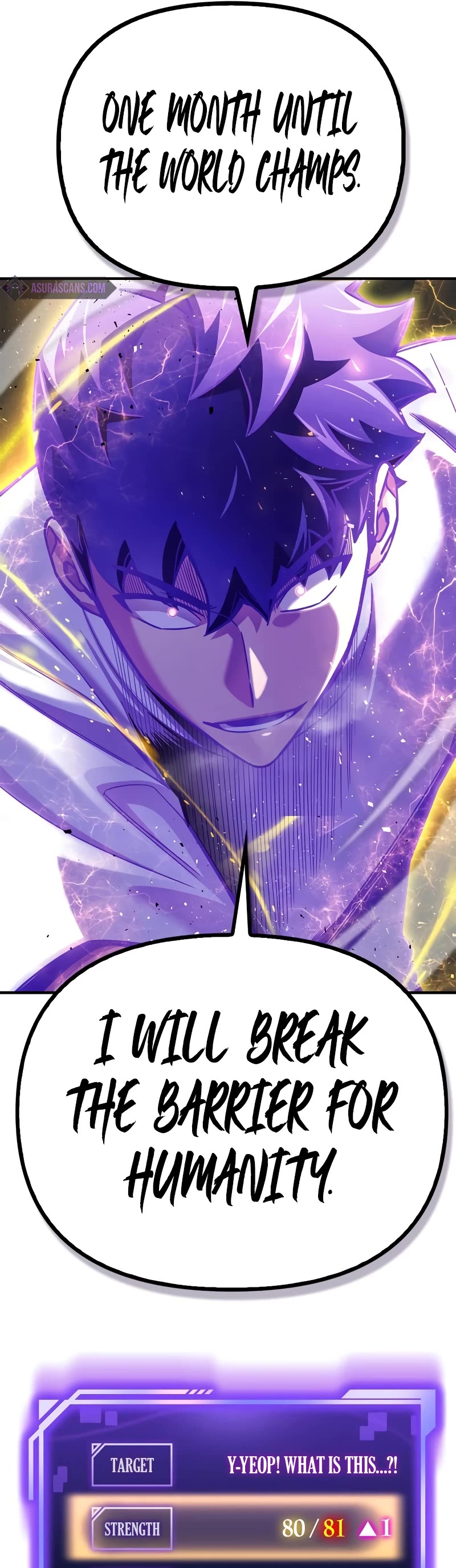 Superhuman Battlefield Chap 91 - Next Chap 92
