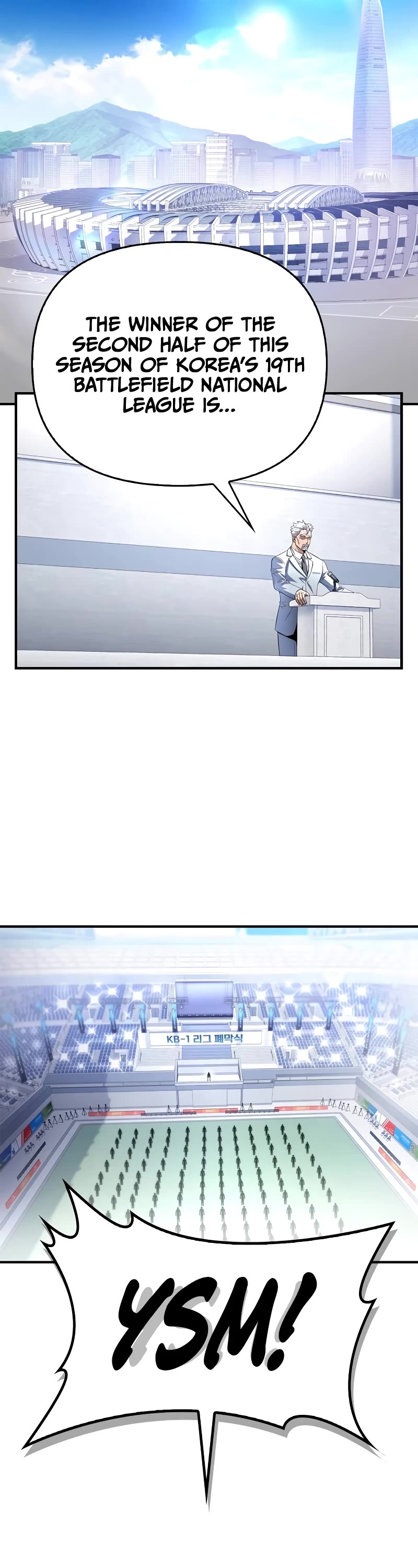 Superhuman Battlefield Chap 91 - Next Chap 92