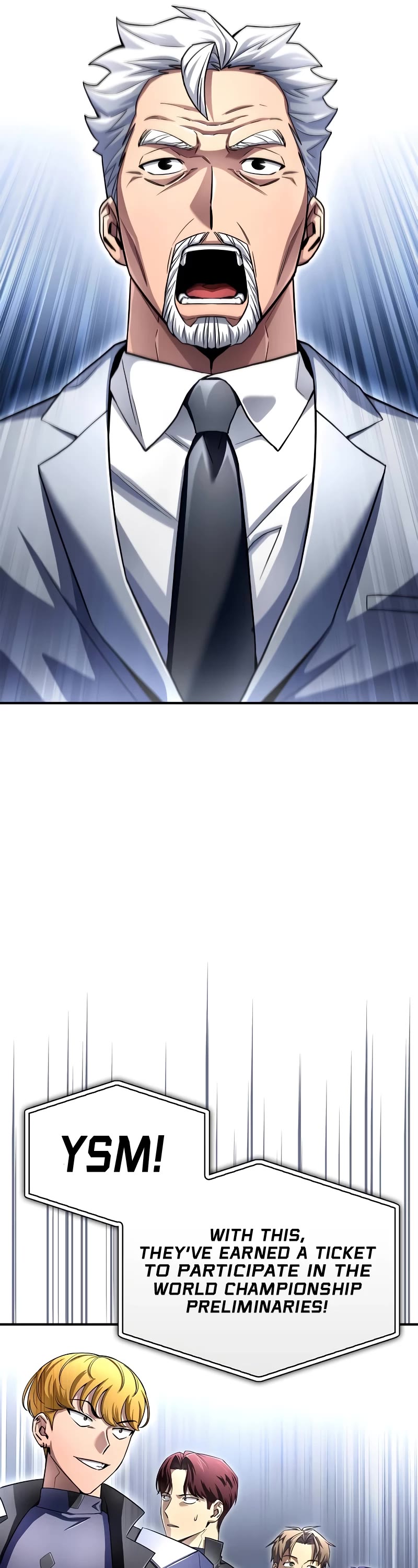 Superhuman Battlefield Chap 91 - Next Chap 92