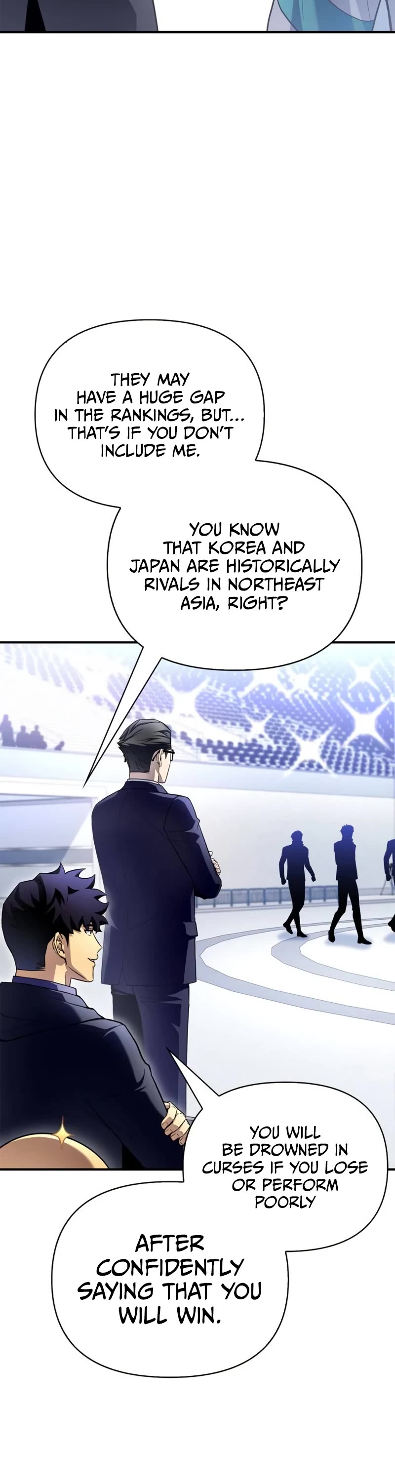 Superhuman Battlefield Chap 92 - Next Chap 93