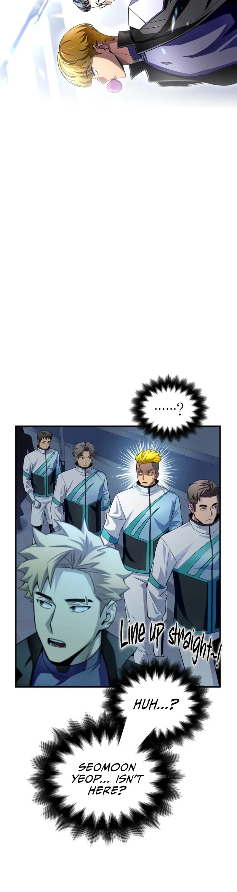 Superhuman Battlefield Chap 92 - Next Chap 93