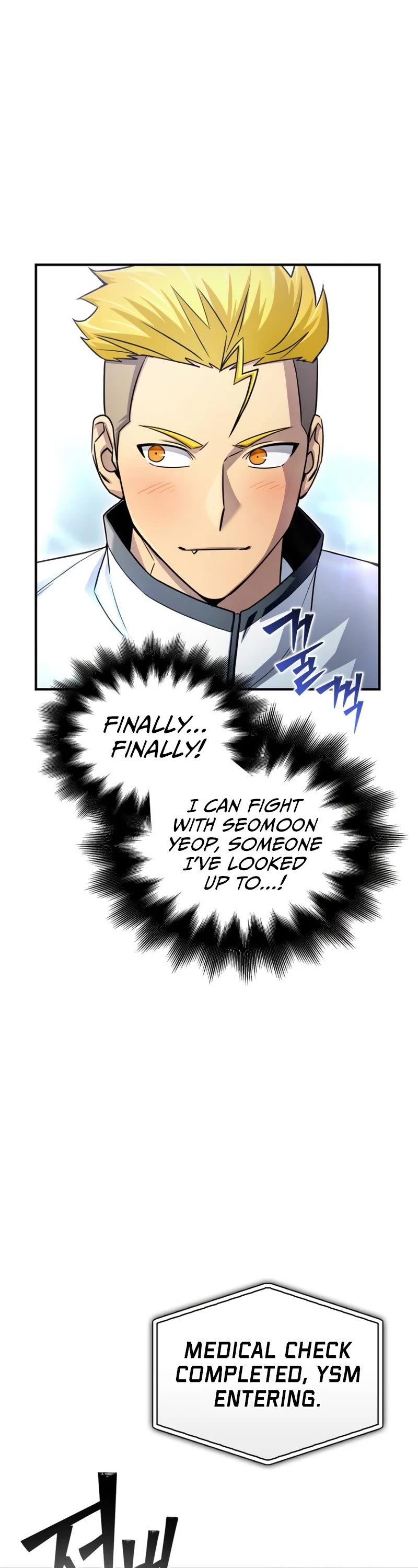 Superhuman Battlefield Chap 92 - Next Chap 93