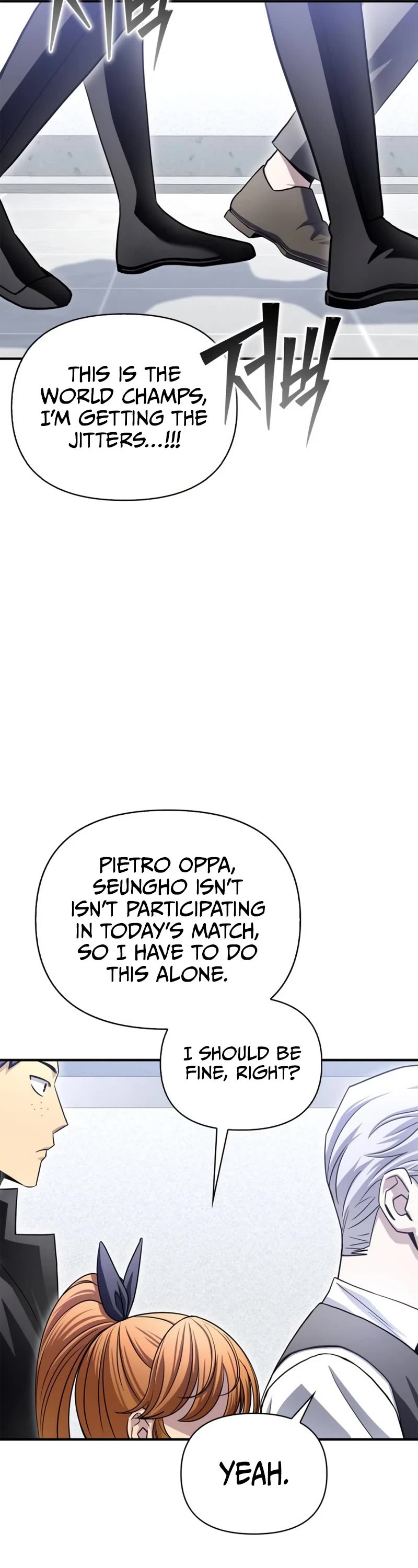 Superhuman Battlefield Chap 92 - Next Chap 93