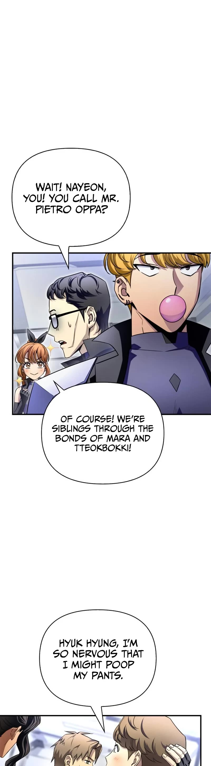Superhuman Battlefield Chap 92 - Next Chap 93