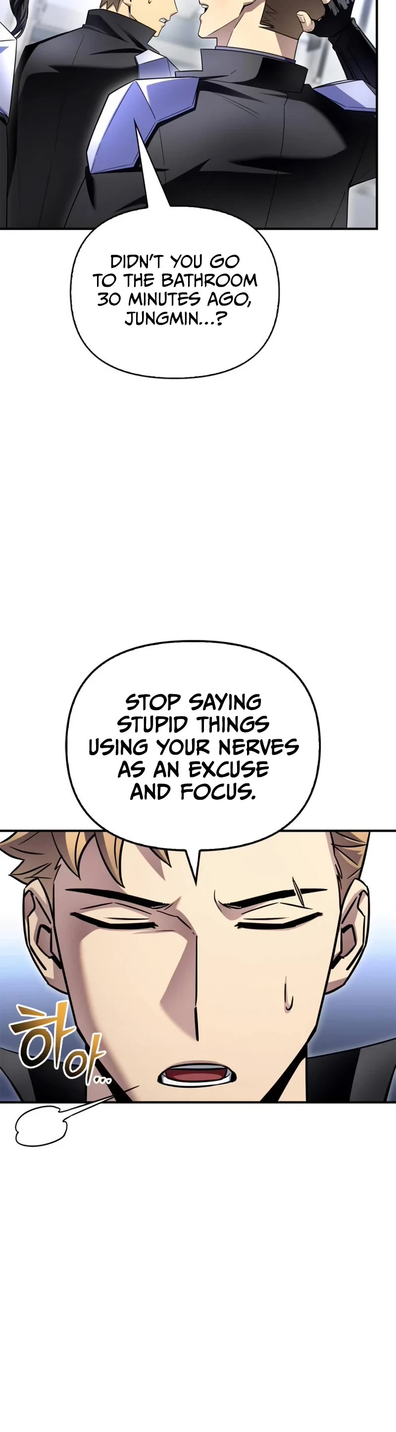 Superhuman Battlefield Chap 92 - Next Chap 93