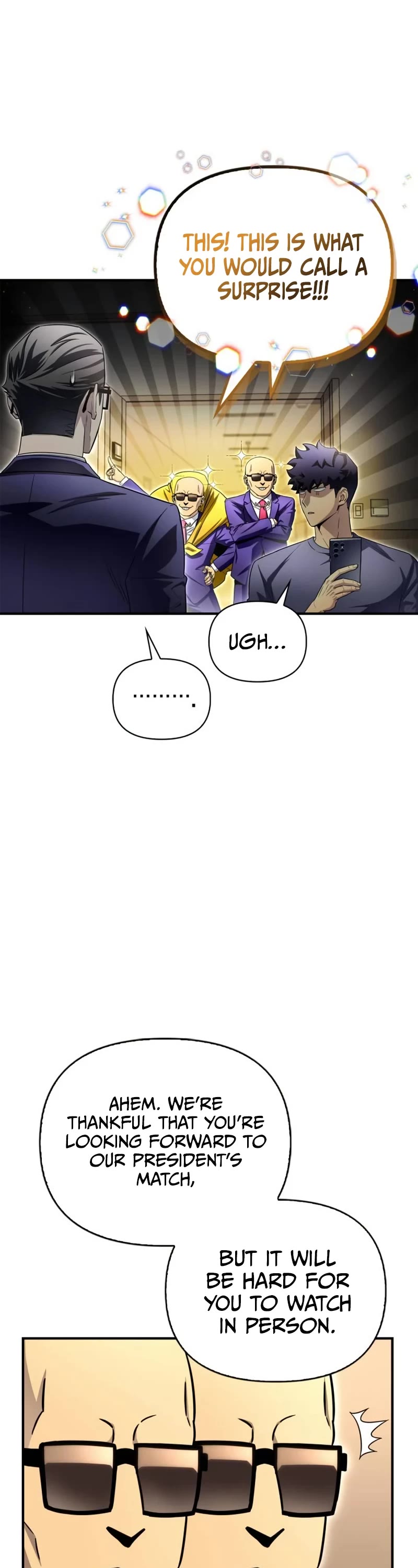 Superhuman Battlefield Chap 92 - Next Chap 93