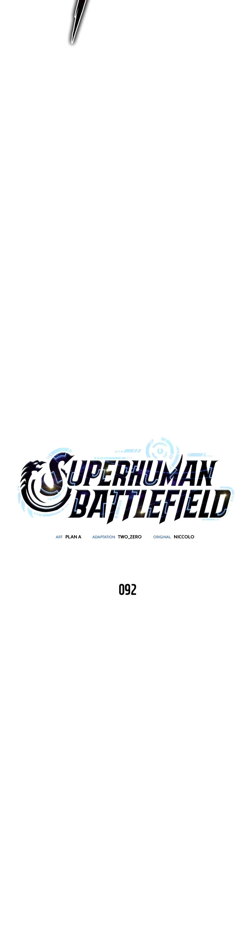 Superhuman Battlefield Chap 92 - Next Chap 93